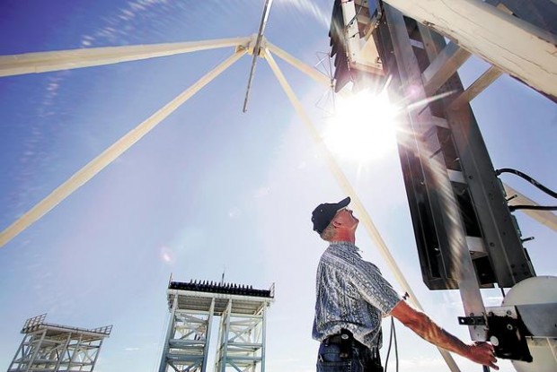 Signals from everyday devices crowding Ft. Huachuca's electronics testing  