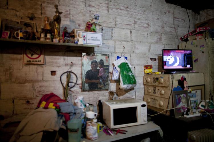 ARGENTINA-VILLA INTEGRACION