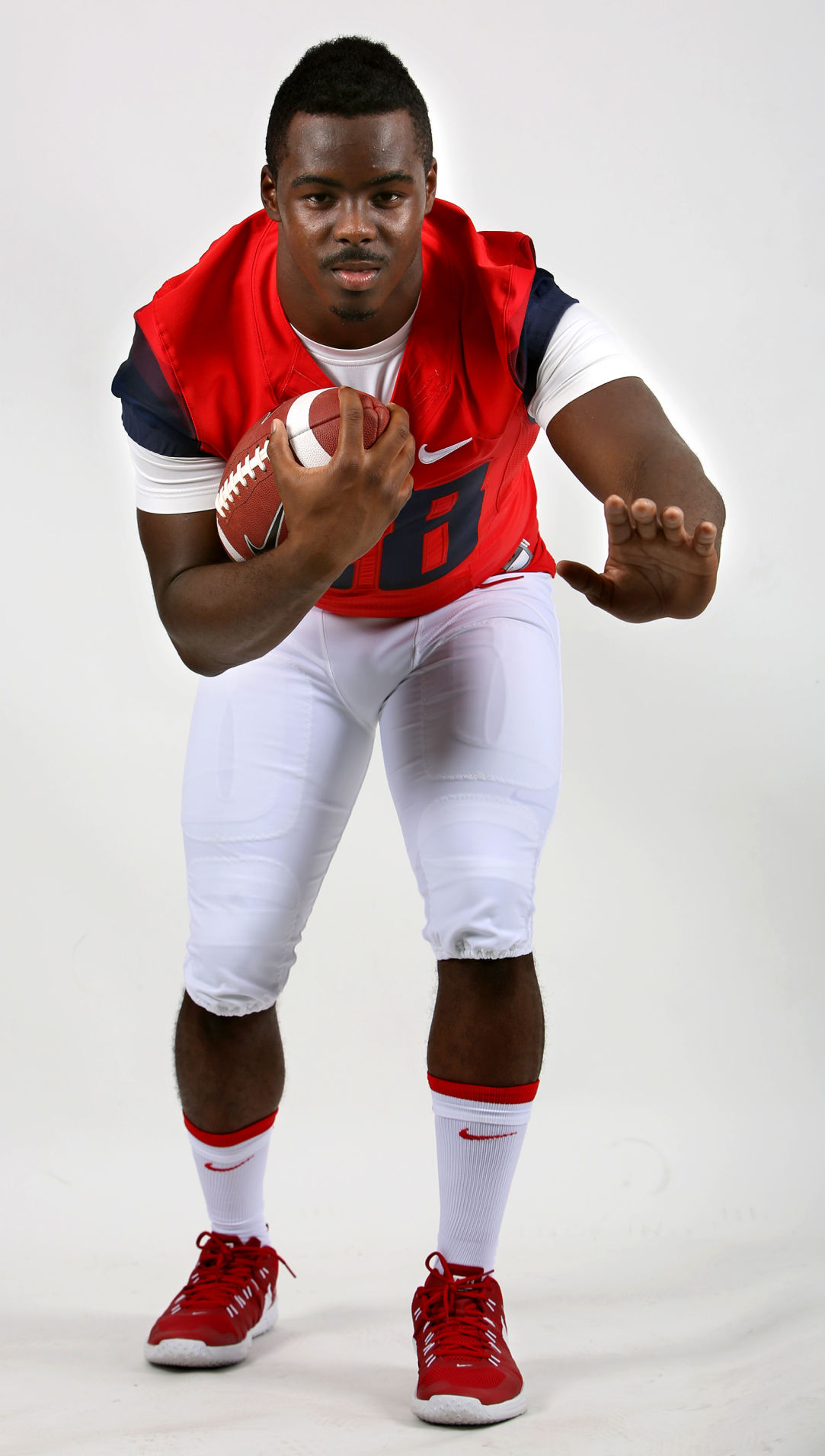 UA Football Media Day