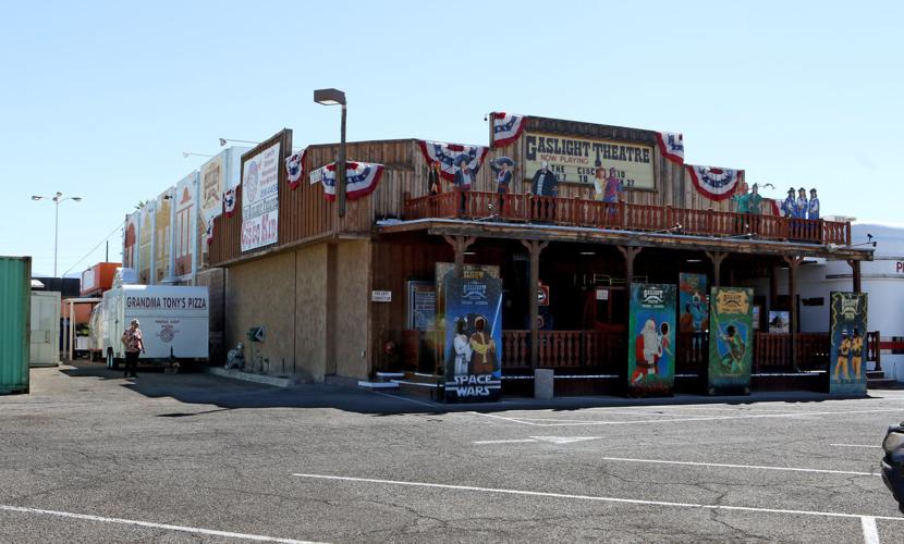 The Gaslight Theatre