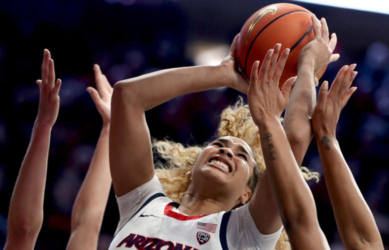 University of Arizona vs Kansas (copy)