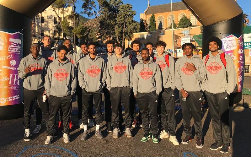 Cochise basketball still thriving thanks to Jerry Carrillo