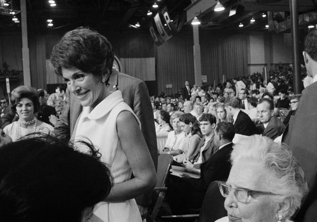 Republican National Conventions: A look back