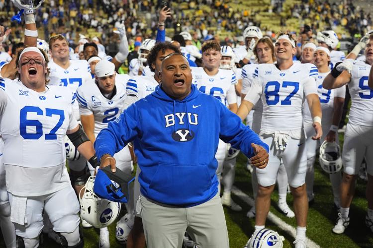 BYU Colorado Football