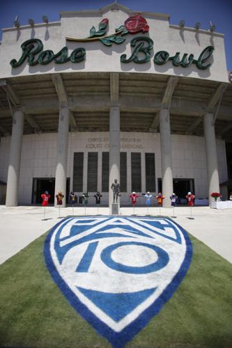 Pac 10 Media Day Football