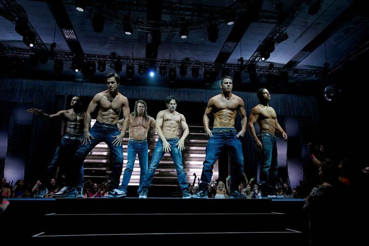 'Magic Mike XXL'