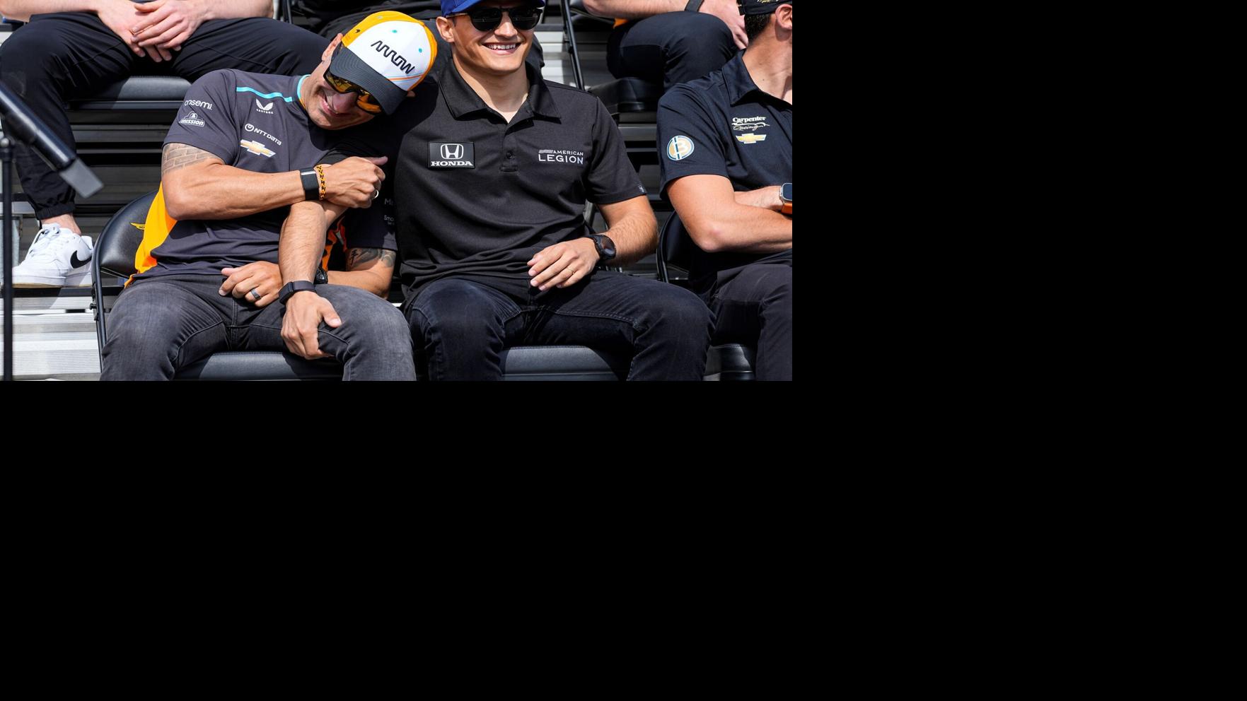 Palou balances plans with Ganassi vs. McLaren at Indy 500