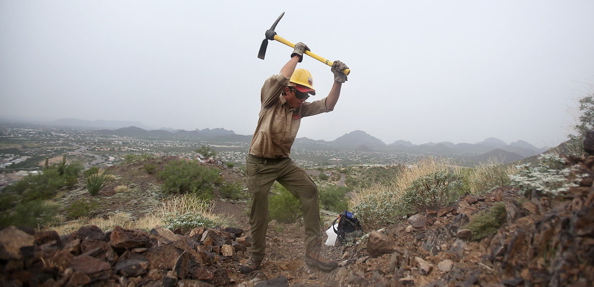 Arizona Conservation Corps