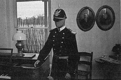 Life at old Fort Lowell