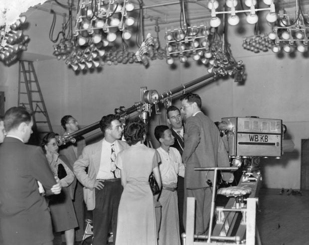 World War II veteran Morton Tuller 