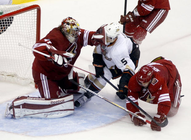 Gaborik's hat trick helps Team Chara win NHL All-Star game