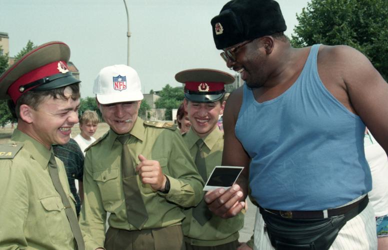 Germany NFL American Bowl 1990