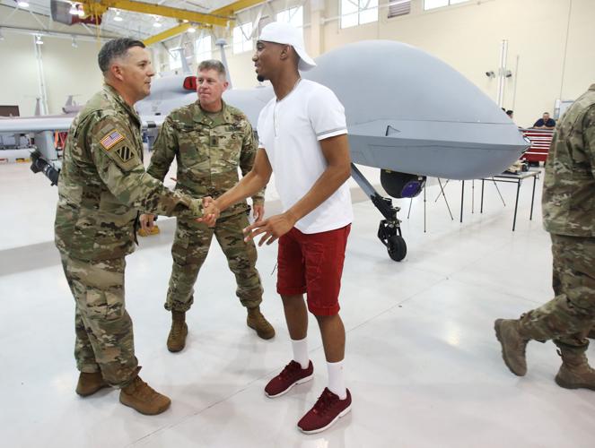 "Independence Day" stars at Ft. Huachuca