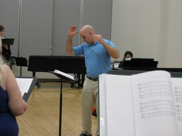 Collegium Musicum show to feature German Renaissance, Baroque works    