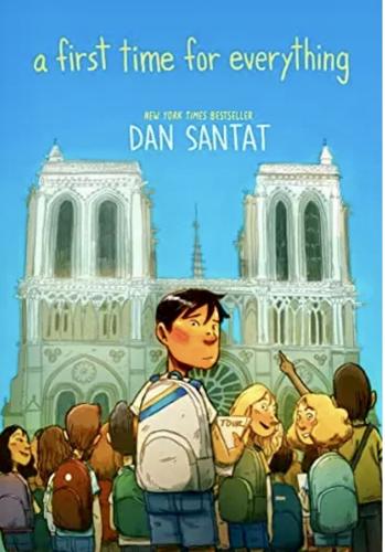 “A First Time for Everything”