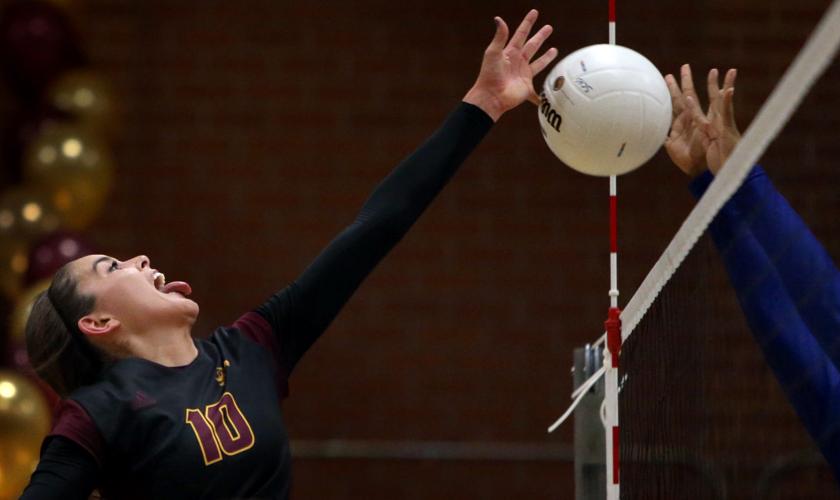 Salpointe vs Mesquite