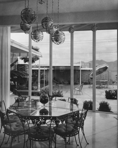 1960 photos: Built for happy living