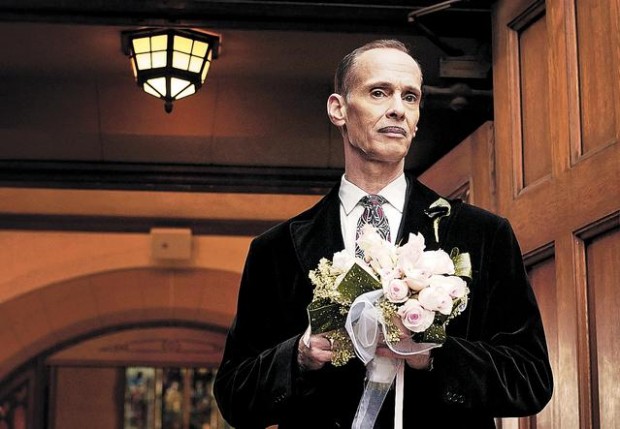 John Waters hosts new true-crime anthology  