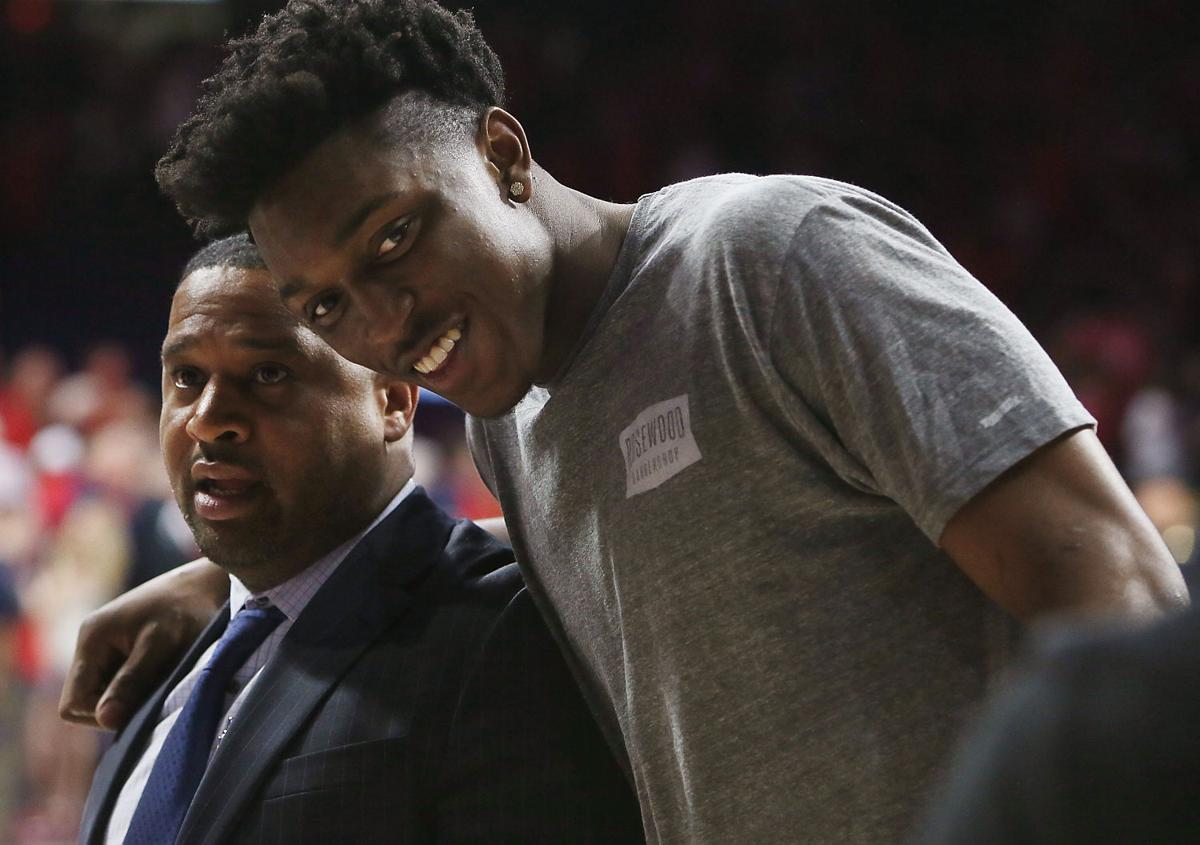 No. 23 USC vs. No. 17 Arizona