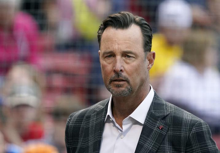 Tim Wakefield, knuckleball-wielding pitcher who helped Red Sox win 2004  World Series, dies at 57