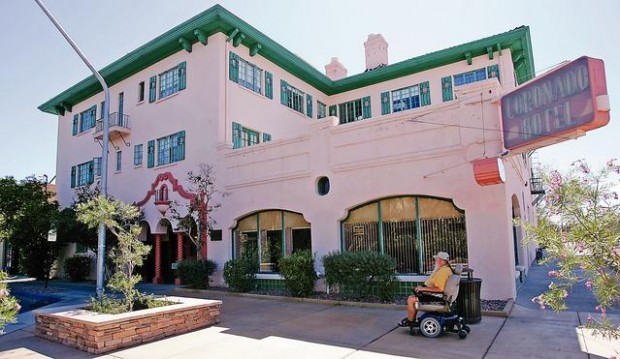 Coronado Hotel for sale  