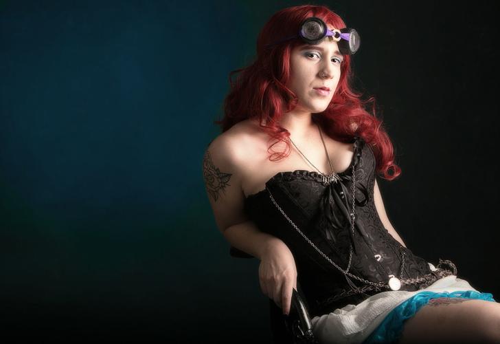 Steampunk