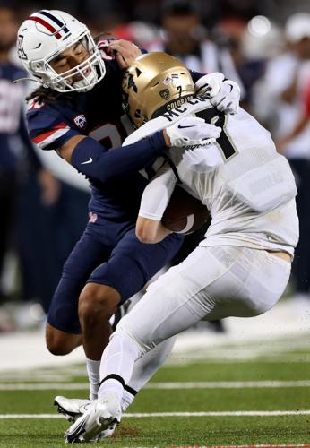 University of Arizona vs Colorado