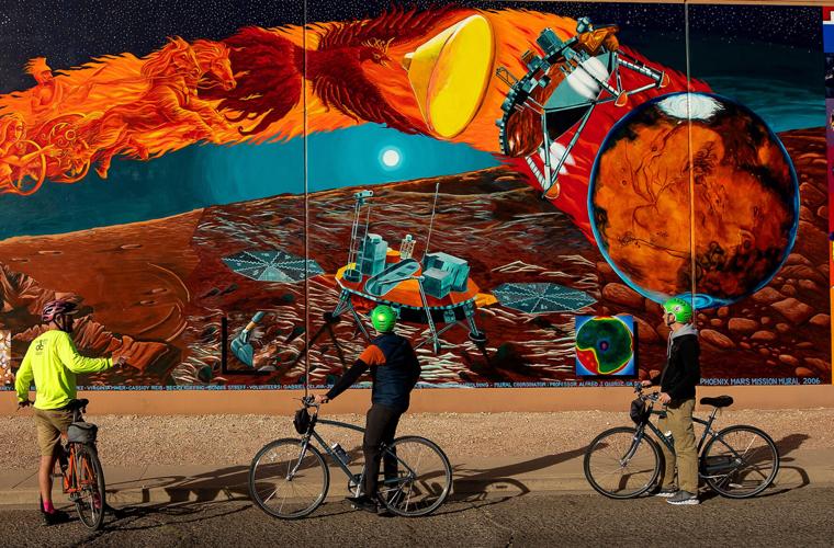 Tucson Bike Tour, 2021 (copy)