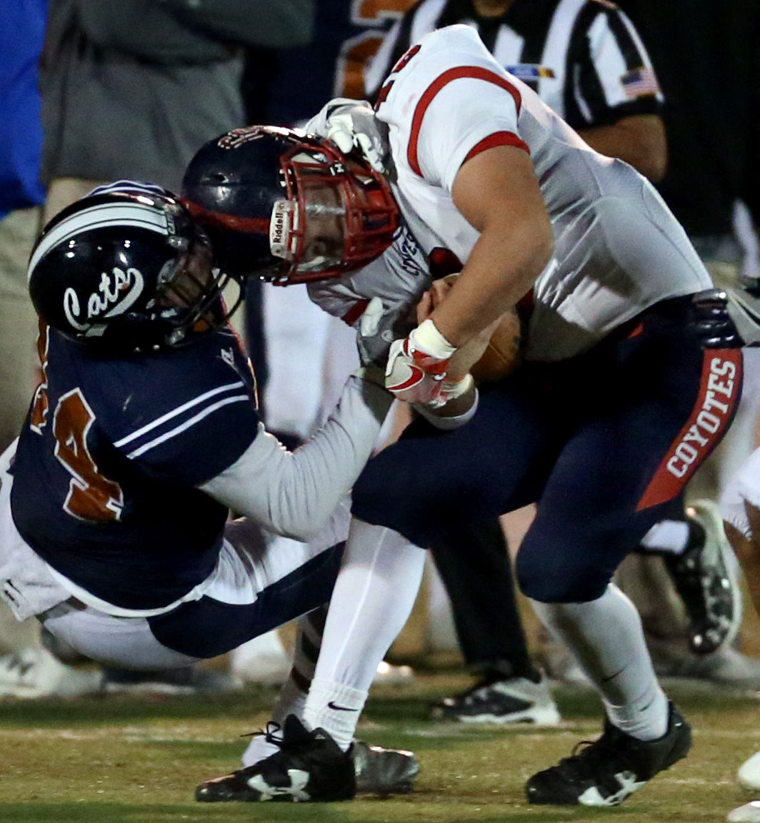 Cienega vs Centennial