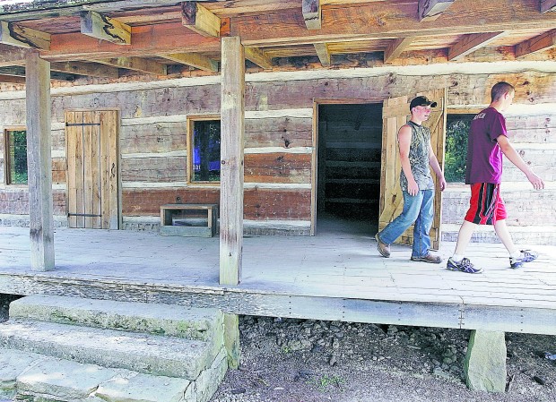 Artifacts Help To Pinpoint Key Hatfield Mccoy Battle News