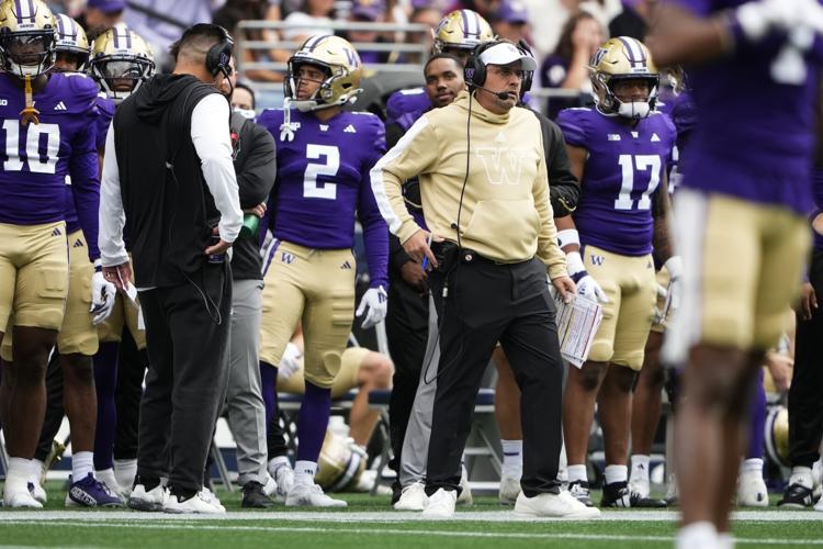 Washington St Washington Football