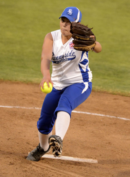 Sunnyside Little League advances to final
