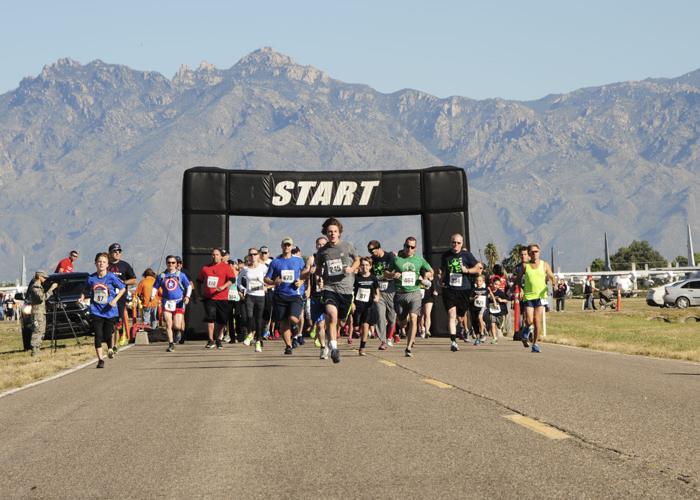 Desert Boneyard 10K Run & 5K Run/Walk
