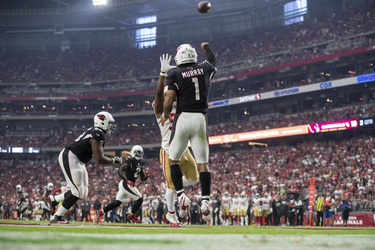 49ers Cardinals Football