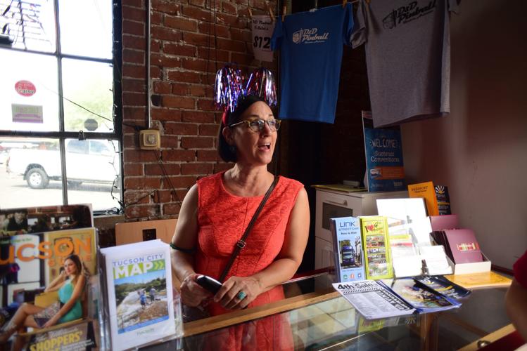 Tucson arcade D&D Pinball closes to avoid racking up debt during pandemic