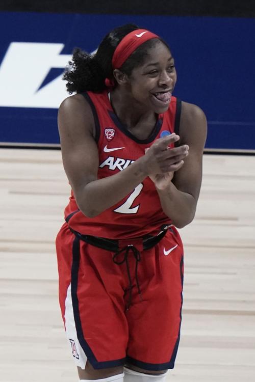 NCAA Texas AM Arizona Basketball