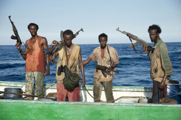 Film Review Captain Phillips