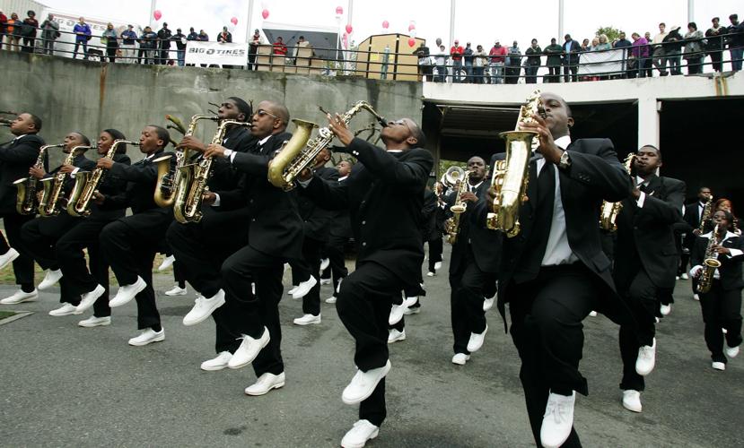 While game might be entertaining, the Grambling band should be great