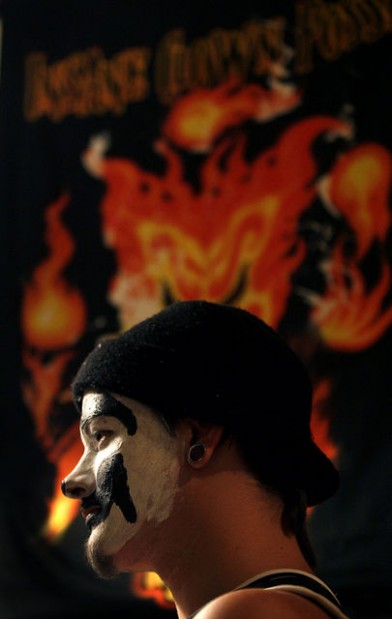 State tags some fans of rap group as gang members  