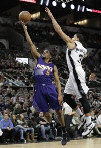 Palo Verde grad Cotton close to qualifying for NBA salary