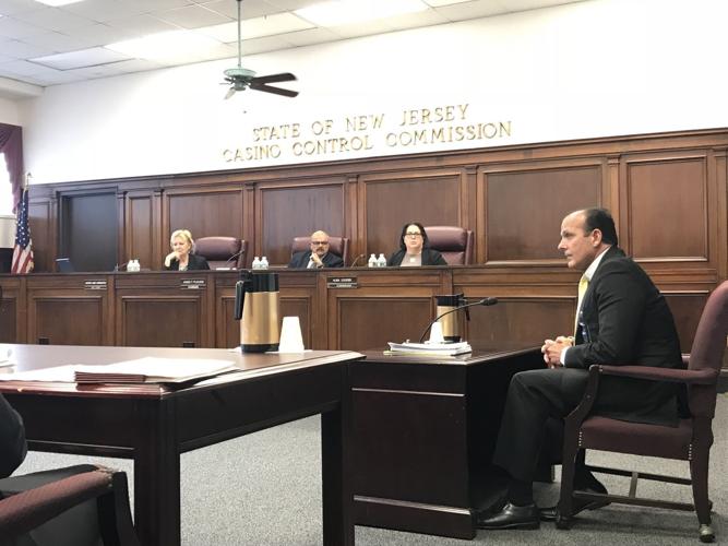 Frank Leone, Ocean Resort Casino