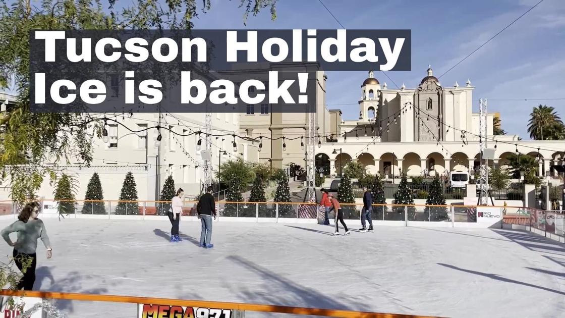 Last chance to skate with Tucson Holiday Ice
