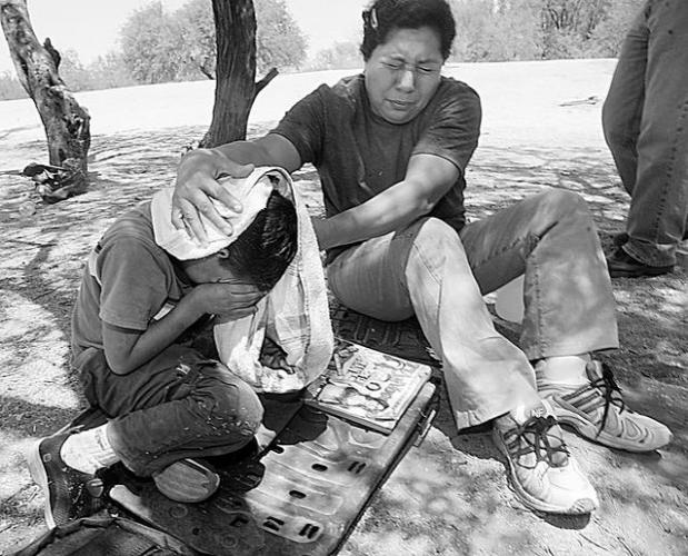 Efforts to cut summer deaths along border aren't working (with video)  