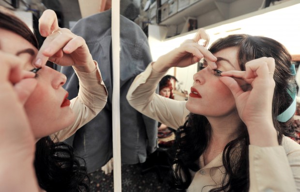 Transport to the Wild West at Gaslight Theatre   