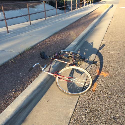 Bicyclist killed in northwest Tucson collision