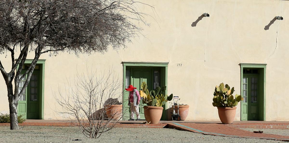 Sosa-Carrillo House, Tucson (LE)1