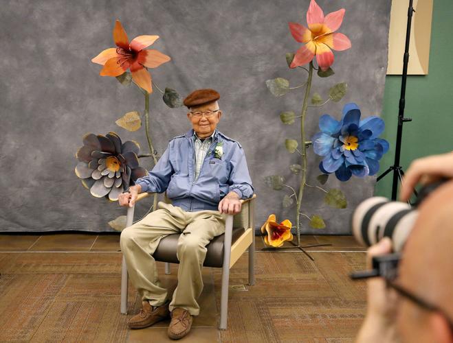 Salute to Centenarians