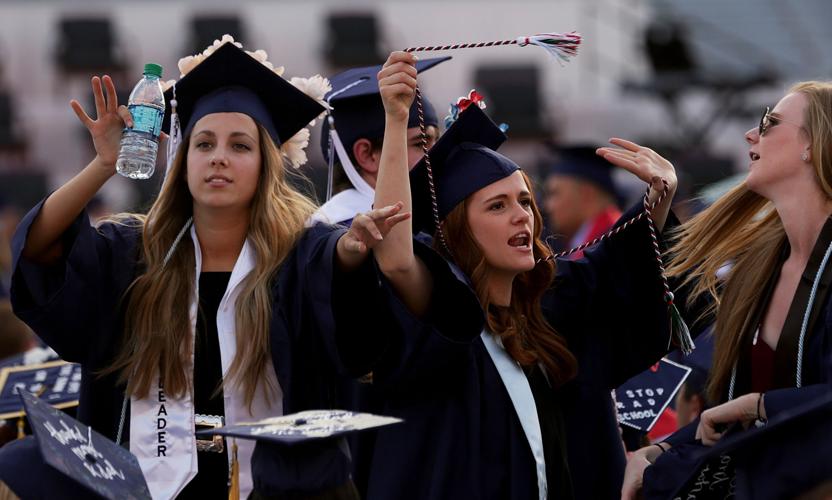 153rd University of Arizona Commencement