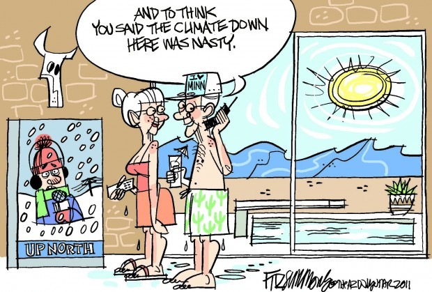 Cartoon Caption Contest: Week of Feb. 14, 2011