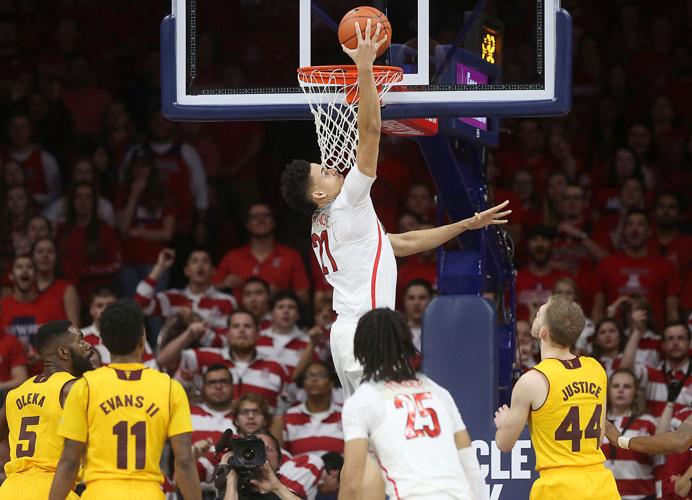 Arizona State vs. Arizona